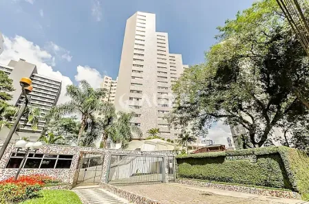 Apartamento com 2 Quartos à venda, 72m² no Bigorrilho, Curitiba