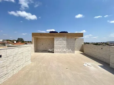 Cobertura com 3 Quartos à venda, 156m² no Planalto, Belo Horizonte