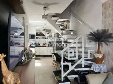 Casa de Condomínio com 2 Quartos à venda, 77m² no Chácaras Reunidas São Jorge, Sorocaba