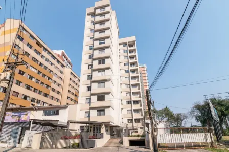 Apartamento com 2 Quartos à venda, 68m² no Cristo Rei, Curitiba