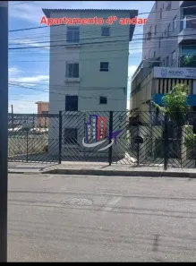 Apartamento com 3 Quartos à venda, 60m² no Eldorado, Contagem