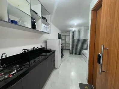 Flat com 1 Quarto à venda, 21m² no Intermares, Cabedelo
