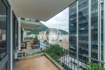Apartamento com 1 Quarto à venda, 55m² no Humaitá, Rio de Janeiro