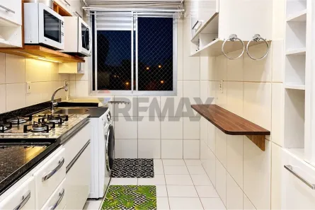 Apartamento com 2 Quartos à venda, 48m² no Jardins Mangueiral, Brasília