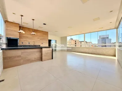 Cobertura com 4 Quartos à venda, 170m² no São João Batista (Venda Nova), Belo Horizonte