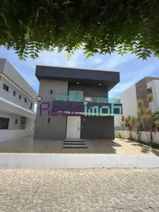 Casa de Condomínio com 4 Quartos à venda, 185m² no Robalo, Aracaju