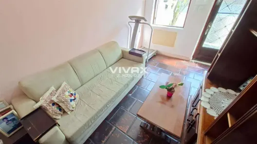 Casa com 2 Quartos à venda, 126m² no Méier, Rio de Janeiro