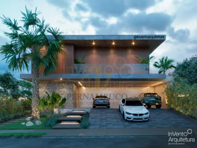 Sobrado com 6 Quartos à venda, 533m² no Residencial Quinta do Golfe, São José do Rio Preto