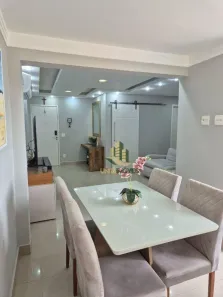 Cobertura com 3 Quartos à venda, 141m² no Parque Residencial Aquarius, São José dos Campos
