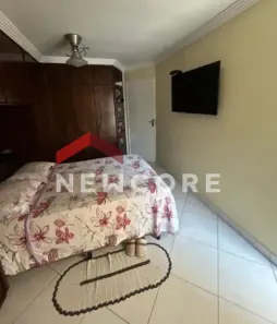 Casa de Condomínio com 3 Quartos à venda, 128m² no Vila Adelaide Perella, Guarulhos