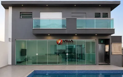 Casa com 2 Quartos à venda, 165m² no Residencial Furlan, Santa Bárbara D'Oeste