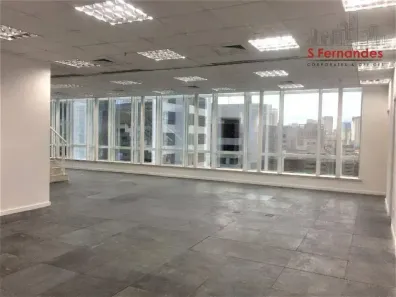 Sala Comercial para alugar, 287m² no Cidade Monções, São Paulo