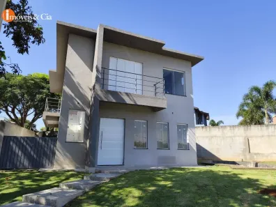 Casa de Condomínio com 3 Quartos à venda, 154m² no Chácaras Maringá, Atibaia