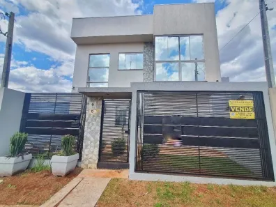Sobrado com 3 Quartos à venda, 140m² no Esmeralda, Cascavel