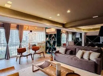 Apartamento com 2 Quartos à venda, 92m² no Vila Regente Feijó, São Paulo