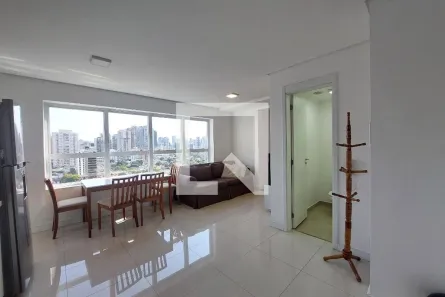 Kitnet com 1 Quarto à venda, 56m² no Brooklin Paulista, São Paulo