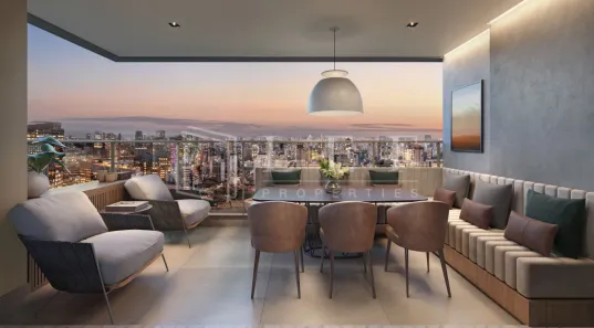 Apartamento com 2 Quartos à venda, 120m² no Vila São Francisco (Zona Sul), São Paulo