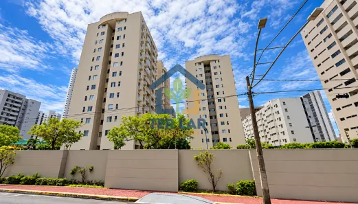 Apartamento com 3 Quartos à venda, 76m² no Piedade, Jaboatão dos Guararapes