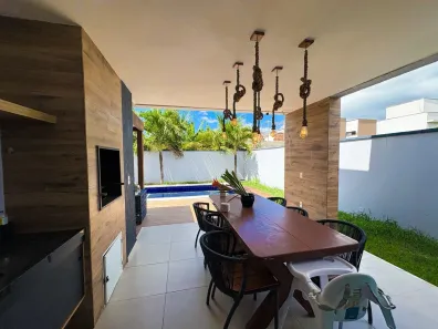 Casa de Condomínio com 4 Quartos para alugar, 230m² no , Eusébio
