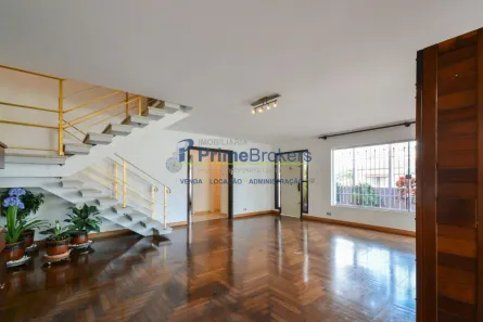 Casa com 3 Quartos à venda, 256m² no Jardim da Glória, São Paulo