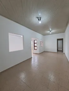 Casa com 2 Quartos para alugar, 60m² no Vila Bonfim, Bauru