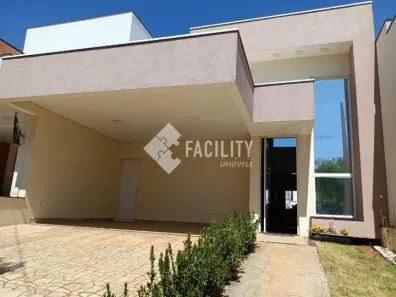 Casa de Condomínio com 3 Quartos à venda, 130m² no Vila Monte Alegre, Paulínia