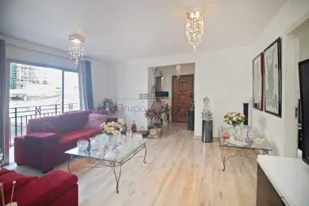 Apartamento com 3 Quartos à venda, 109m² no Indianópolis, São Paulo