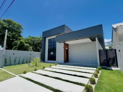 Casa com 4 Quartos à venda, 170m² no Praia Seca, Araruama