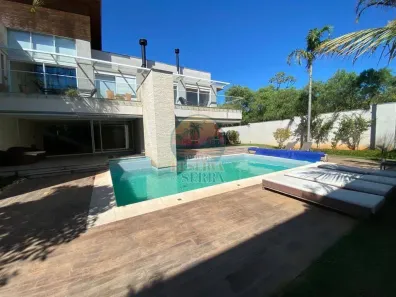 Casa de Condomínio com 5 Quartos à venda, 595m² no Condomínio Reserva da Serra, Jundiaí