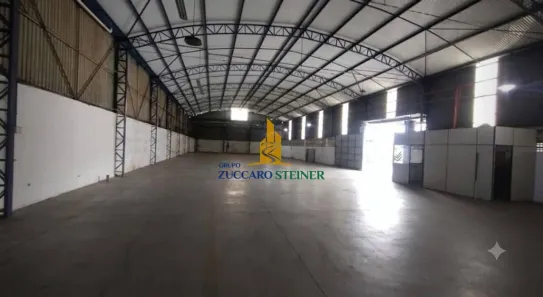 Galpão/Depósito/Armazém para alugar, 2500m² no Vila Maria Baixa, São Paulo