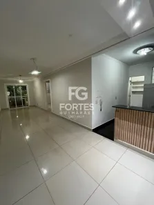 Casa com 2 Quartos para alugar, 58m² no Jardim dos Gerânios, Ribeirão Preto
