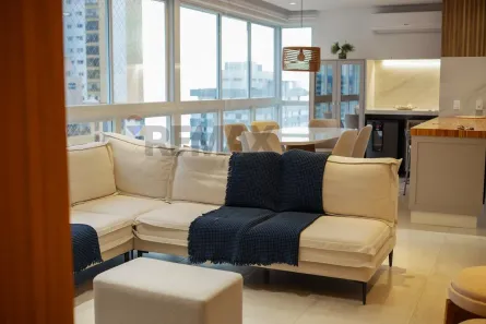 Apartamento com 3 Quartos à venda, 131m² no Centro, Balneário Camboriú