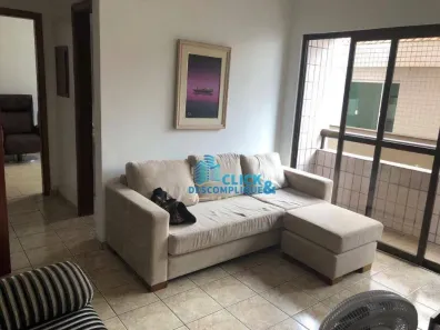 Apartamento com 1 Quarto à venda, 46m² no Embaré, Santos