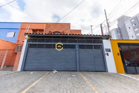 Sobrado com 2 Quartos à venda, 150m² no Vila Hamburguesa, São Paulo