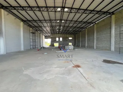 Galpão/Depósito/Armazém para alugar, 1000m² no Parque Industrial Souza Queiroz, Limeira