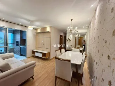 Apartamento com 3 Quartos para venda ou aluguel, 74m² no Gleba Fazenda Palhano, Londrina