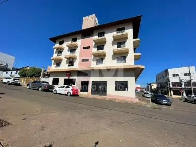 Apartamento com 3 Quartos para alugar, 108m² no Líder, Chapecó