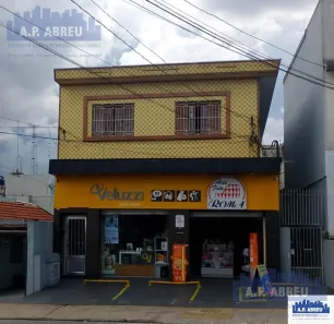 Prédio Comercial com 3 Quartos à venda, 329m² no Cangaíba, São Paulo