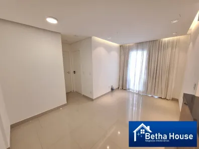 Apartamento com 2 Quartos para alugar, 71m² no Bethaville I, Barueri