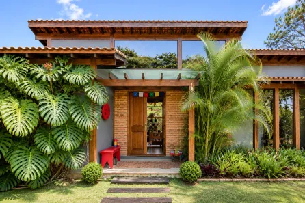 Casa de Condomínio com 3 Quartos à venda, 120m² no Itaipava, Petrópolis