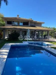 Casa de Condomínio com 4 Quartos à venda, 654m² no Vila Alpina, Nova Lima