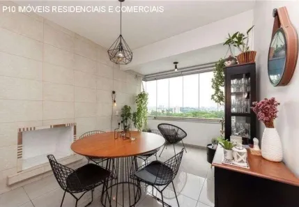 Apartamento com 2 Quartos à venda, 70m² no Super Quadra Morumbi, São Paulo