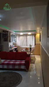 Apartamento com 2 Quartos à venda, 50m² no Vila Mangalot, São Paulo