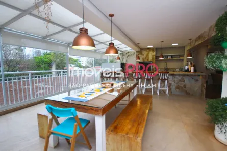Apartamento com 3 Quartos à venda, 225m² no Vila Cordeiro, São Paulo