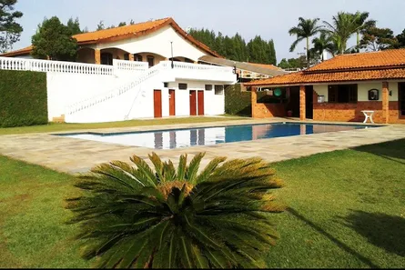 Fazenda/Sítio com 10 Quartos à venda, 2000m² no , Cesário Lange