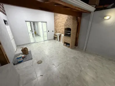Casa de Condomínio com 2 Quartos à venda, 59m² no Parque Villa Flores, Sumaré
