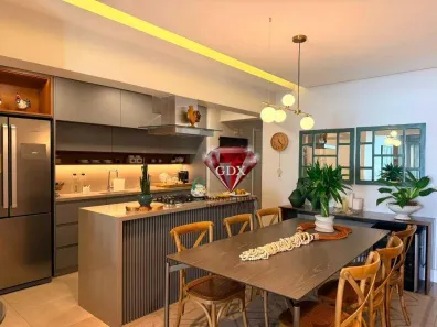 Apartamento com 2 Quartos para alugar, 98m² no Cidade Monções, São Paulo