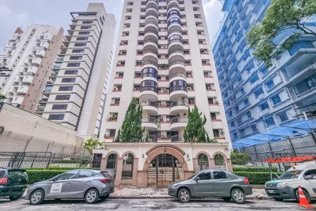Apartamento com 3 Quartos à venda, 95m² no Indianópolis, São Paulo