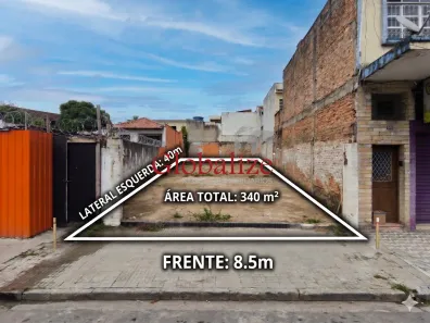 à venda, 340m² no Vila Belmiro, Santos