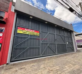 Galpão/Depósito/Armazém para alugar, 373m² no Rudge Ramos, São Bernardo do Campo